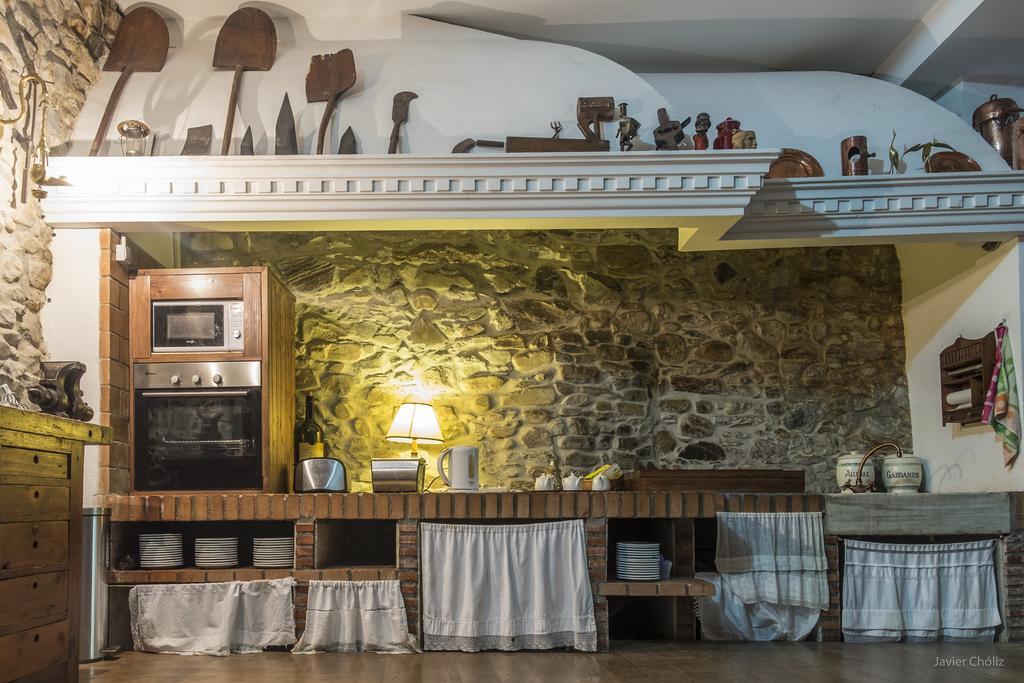 La Casa Del Reloj Guest House Molinaseca Luaran gambar