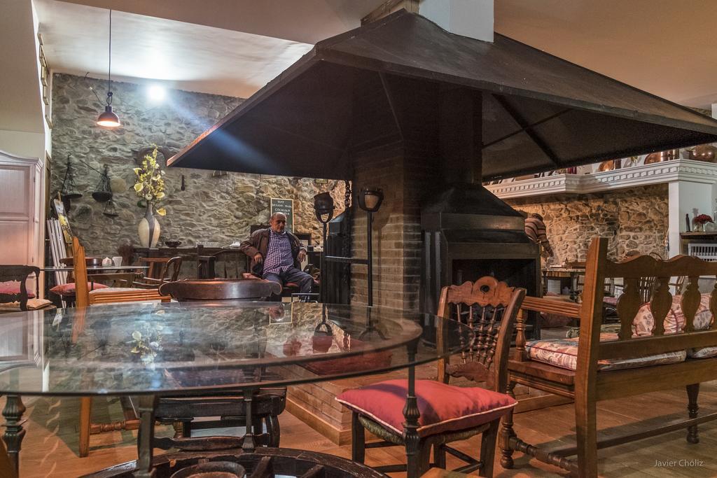 La Casa Del Reloj Guest House Molinaseca Luaran gambar
