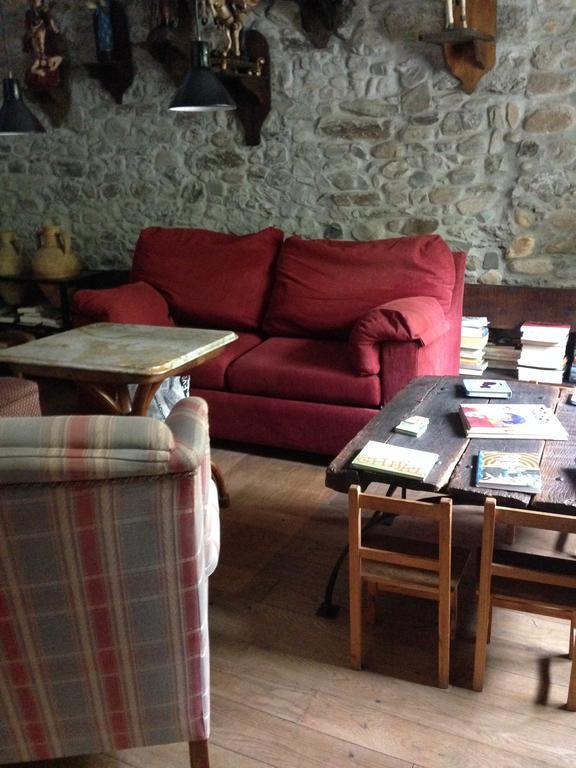 La Casa Del Reloj Guest House Molinaseca Luaran gambar