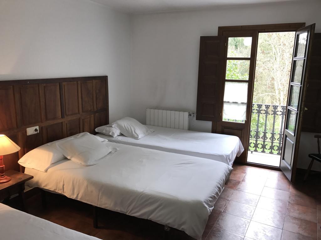 La Casa Del Reloj Guest House Molinaseca Luaran gambar