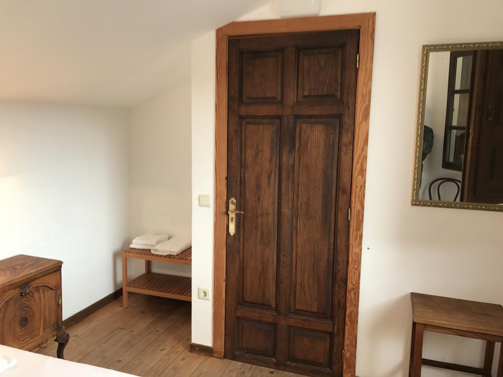 La Casa Del Reloj Guest House Molinaseca Luaran gambar